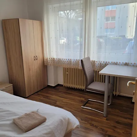 Horrem City Apartments *